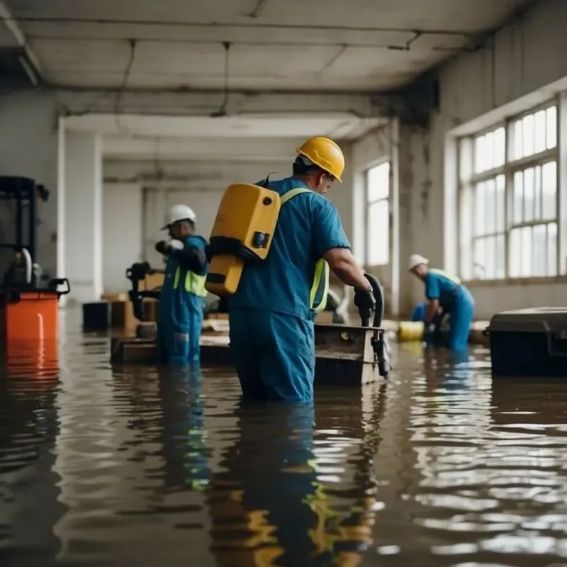 Emergency Water Extraction And Removal in Clarence Center, NY